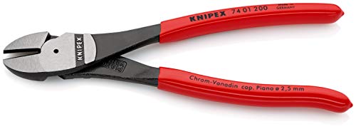 Knipex 74 01 200 Diagonal Cutting Nippers