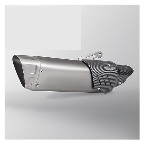 Tuyau silencieux échappement moto sport pour CBR500R et R3