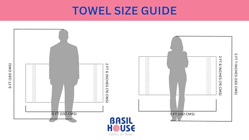 Image of Bathing Towel|Cotton Bath Towels for Men|Cotton Towels for Women|Light Weight Travel Friendly Quick Dry Good Absorbent Tauliya|Kerala thorthu|Bath Towel Set Pack of 4 for Family