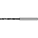 Kyocera 165-3622AG2535 Orion Solid Round Carbide High Performance Micro Drill
