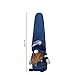 FOCO Seattle Seahawks NFL Bearded Stocking Cap Plush Gnome