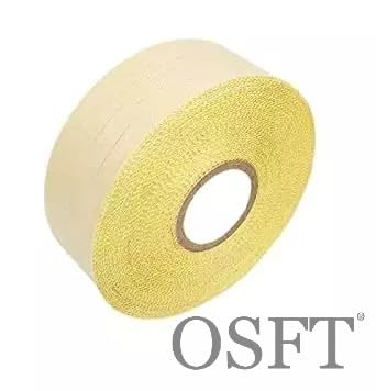 Image of 30 ft, Teflon Fabric Tape, Strong stickness,High temperature resistance, for Vacuum Sealer Machine, Compatible with FoodSaver, Seal A Meal, Weston, Cabella (2 inch, 2)