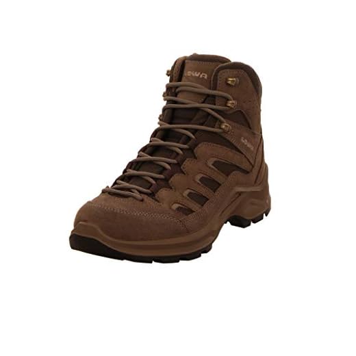 Lowa Herren Sportschuhe Sesto GTX® MID 310557/0925 braun 677232