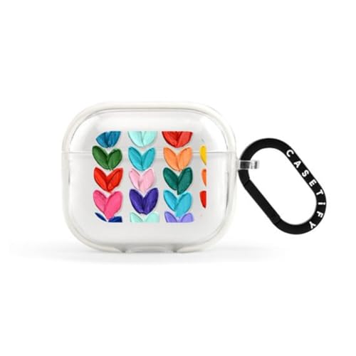 Coque Airpods 3 antichoc CASETiFY avec anneau pour vos déplacements urbains