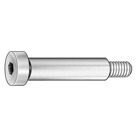 Shoulder Screw, 1/2"X1/2", 3/8-16, PK5