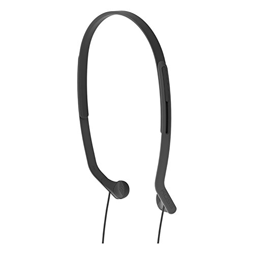 Koss KPH14 Supraaural Diadema Negro   Auriculares (Supraaural, Diadema, Alámbrico, 100   15000 Hz, 1,2 m, Negro)