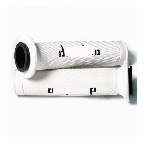 Guidon moto 7/8 pouces antidérapant pour contrôle optimal en motocross