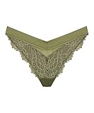 HUNKEMÖLLER String Cécile - Vetiver - M