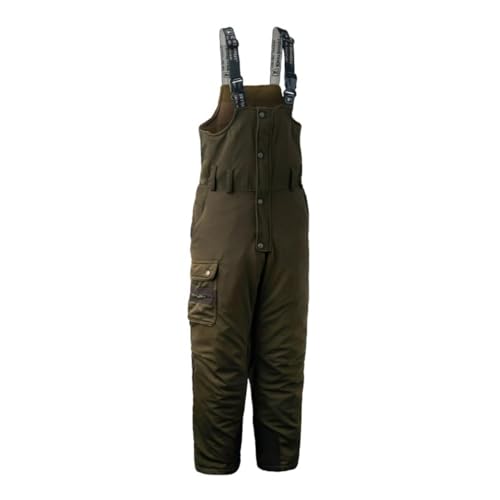 Deerhunter Muflon - Herren 3M Thinsulate Latzhose - Wind- & wasserdich