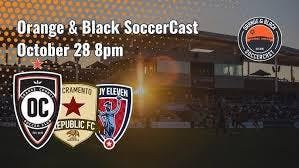 OC Defeats Indy XI to take 7th - Face Republic in Round 1