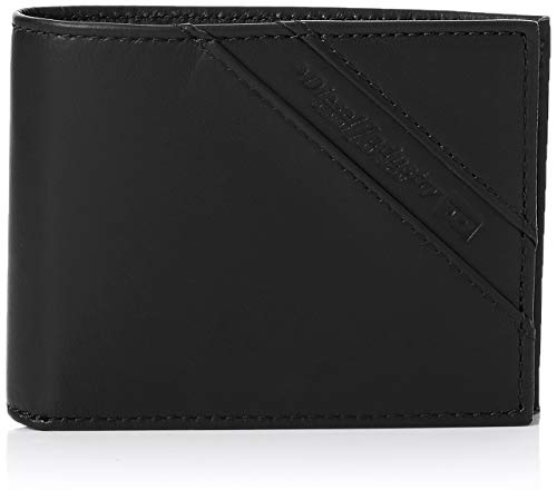 Preisvergleich Produktbild Diesel Unisex-Erwachsene X05082 Geldbörse, Schwarz (Black), 5x8x12 centimeters