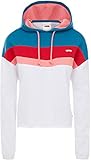 No aplicable Vans Inverce W Sudadera con Capucha Blue Saphire