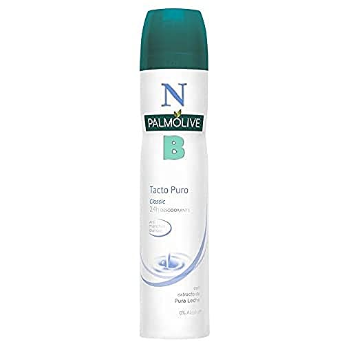 Nb Palmolive - Deo Tacto Puro Aerosol Cover