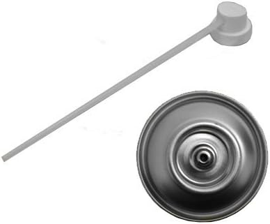 EXTENSION STRAW SPRAY NOZZLE FOR AEROSOL CAN 140mm RUST PROOFING DINITROL SIKA