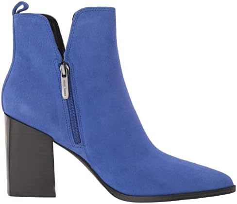 Nine West Women's Birds Ankle Boot, Rich Azzuro, 5.5 | Image 5