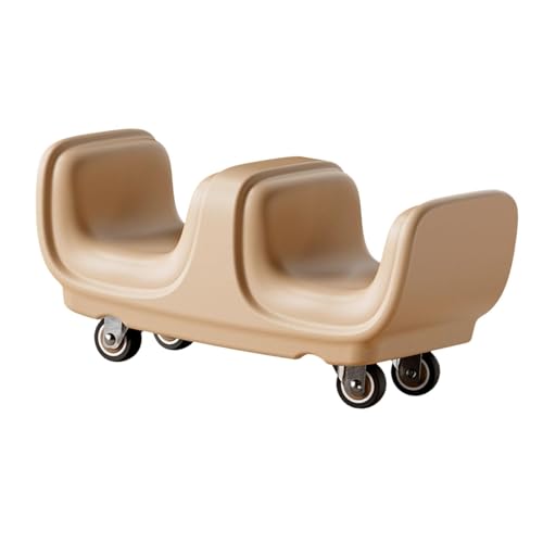 Colaxi Ab Training Roller Muscle Exercise Ergonomic Professional Portable Low Noise Workout Core Strength Training Fitness Equipment