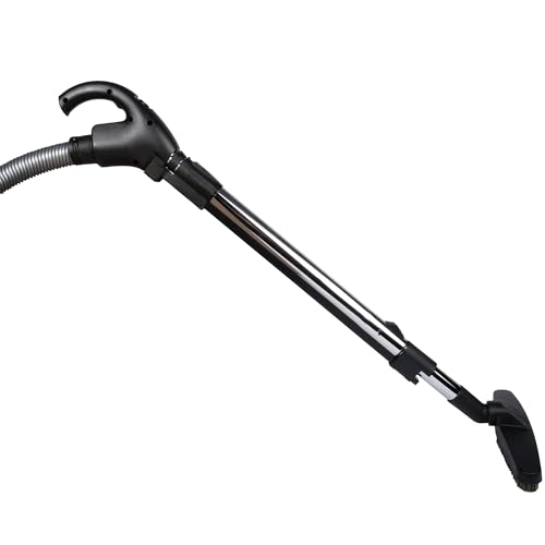 central vacuum electric brush package detail