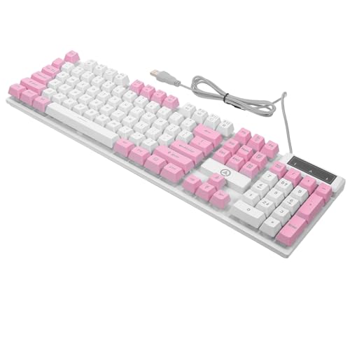 Clavier de jeu USB ergonomique : fini la fatigue des poignets au bureau