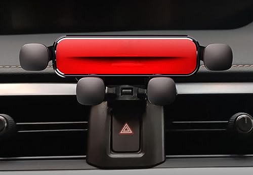 Support de téléphone de voiture Lexus UX gris haut de gamme