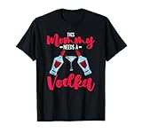 Photo Gallery questa mamma ha bisogno di vodka bere amante alcool vodka maglietta Photo Gallery questa mamma ha bisogno di vodka bere amante alcool vodka maglietta