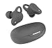 Produktbild Fresh 'n Rebel Twins Move, kabellose In-Ear Bluetooth Sport Kopfhörer, Spritzwassergeschützt, Dual Master, Mit Mikrofon und klickbarer Taste und Lautstärkeregler, 30 Stunden Spielzeit (Storm Grey)