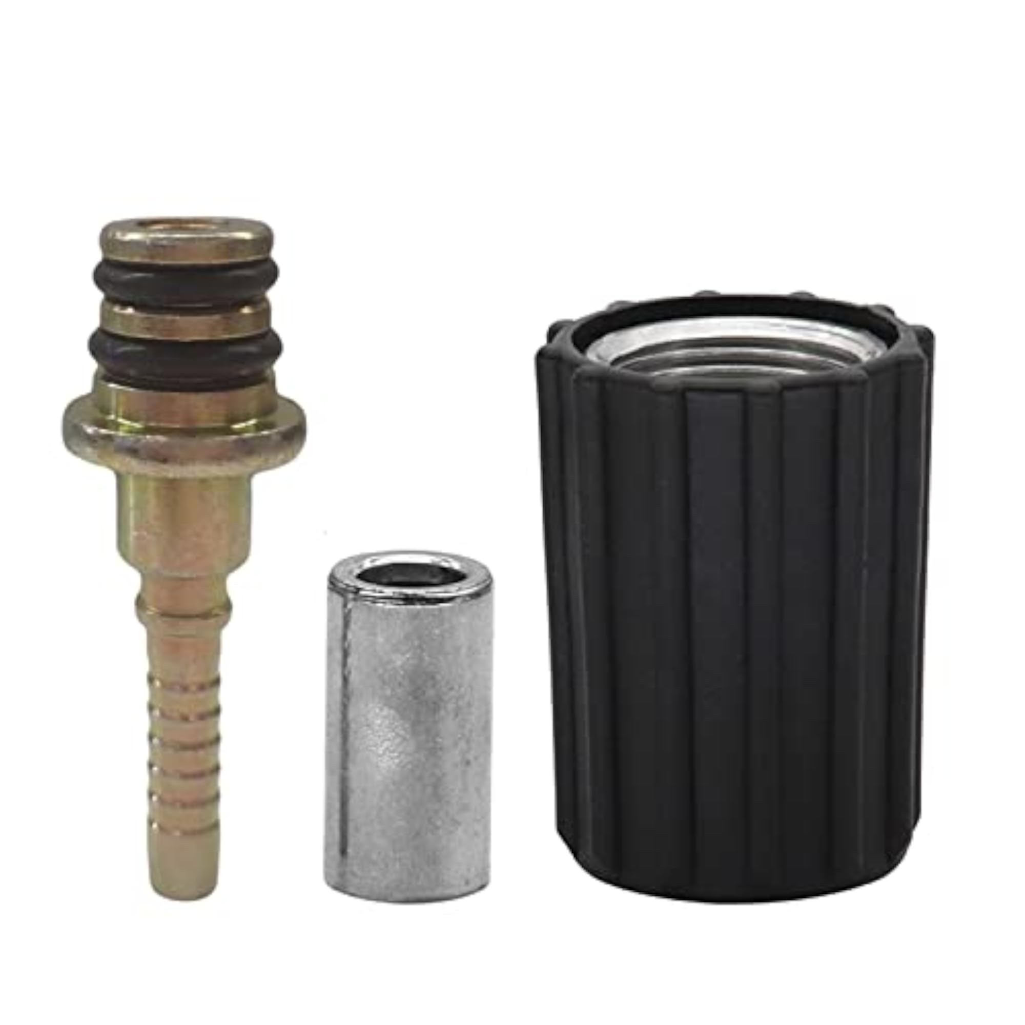 Pipe Joint M22 Inner Wire Quick Connect Adapter