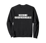 Photo Gallery ungovernable become ungovernable uomo donna felpa Photo Gallery ungovernable become ungovernable uomo donna felpa