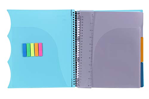 Carnet à spirales sans accrocs Mintra pour résoudre vos problèmes d'organisation - 4