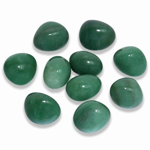 Tumbled Polished Natural Green...