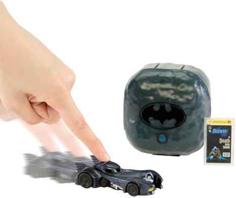 MGA's Miniverse Make It Mini Batman (2 Pack), Blind Packaging, Batman Iconic Gadgets, Mini Comic Books, Collectors, 8+ - 4