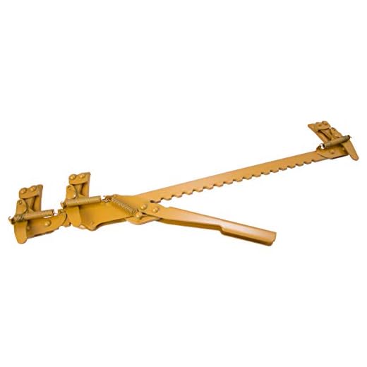 Goldenrod 415 3-Hook Ratchet Wire Fence Stretcher Splicer