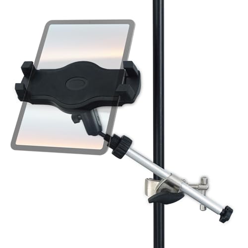 Soporte para tablet keepdrum IS803 para evitar caídas en mesa y trípode