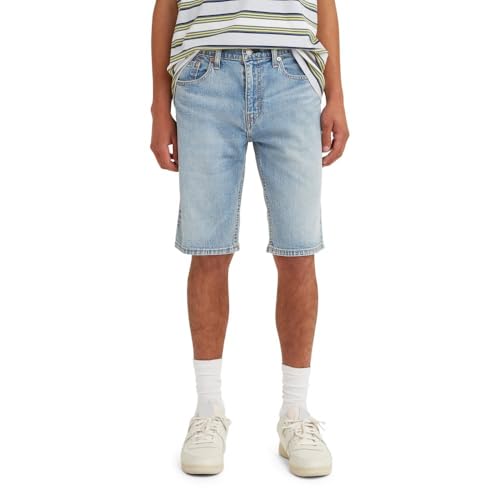 Image of Levi's Men's 405 Standard Fit Shorts (Also Available in Big & Tall)