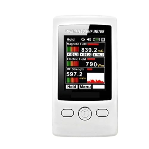 Medidor Digital Gauss 3 ejes Multi-Campo miniatura 4