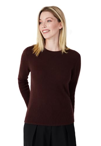 Image of Cashmere Crew Neck Sweater by Style Republic