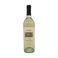 Algopix Similar Product 5 - GROTH VINEYARDS Napa Valley Sauvignon