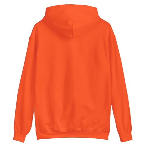 Image of Maydear Custom Hoodie Unisex Pullover Sweatshirt | Personalized with Photo, Logo or Text, For Men & Women