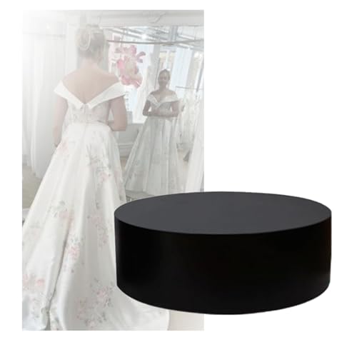 Plateforme cylindrique pour décoration d'événements et salon pro