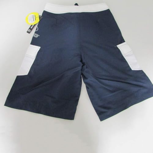 Sea-Doo New Factory Men's Boardshorts Swim Suit Shorts Sz 28 Blue 28568136893