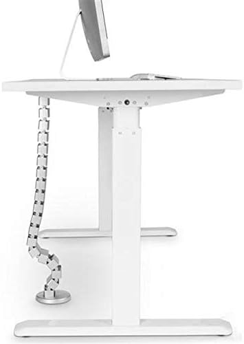 Miniatura 4 de StarTech.com Organizador de cables de la columna vertebral - Placa base pesada - Cubierta de cable - Organizador de cables - Protector de cables -