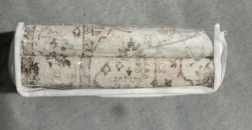 Homcomodar Vintage Runner Rugs for Hallway 65x180cm Washable Runner Rug Non Slip Grey Hall Runners for Entryway Kitchen Bedroom Launtry - Cosy Home Interiors Homcomodar Vintage Runner Rugs for Hallway 65x180cm Washable Runner Rug Non Slip Grey Hall Runners for Entryway Kitchen Bedroom Launtry - Image 11