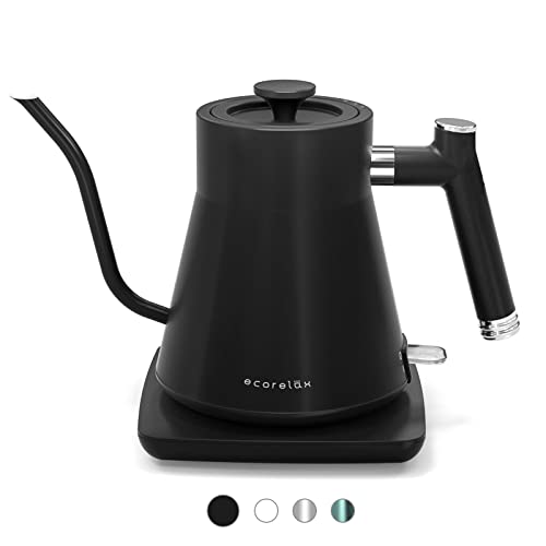 The 10 Best Electric Kettle For Pour Over Coffee in 2024