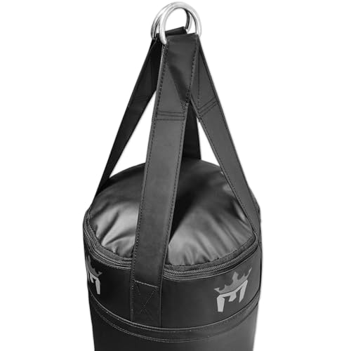 Heavy Duty Punching Bag with Stand