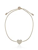 Thomas Sabo Armband Herz silber, 925 Sterlingsilber, 13-20 cm Länge