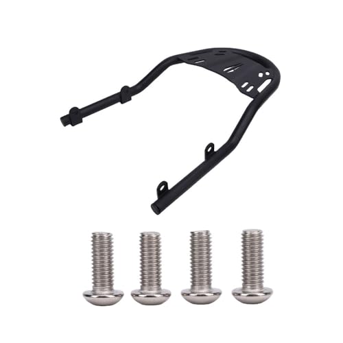 Porte-bagage moto arrière résout le manque de chargement sur CL500 CL300 CL250 2023
