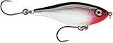Rapala X-Rap Twitchin' Mullet 8 Silver