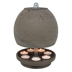 HP Teelichtlampe aus Ton...