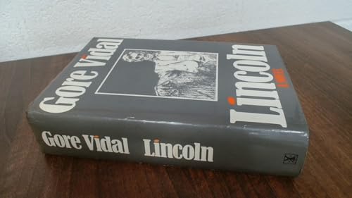 Lincoln: A novel 0434830771 Book Cover