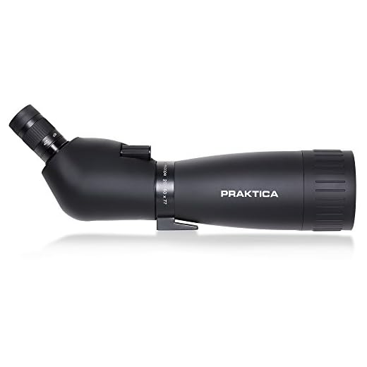 Praktica AT206077B Hydan 20-60x77mm tubkikare