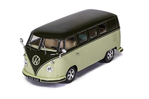 Corgi Diecast Model Vehicles - VA14502 Volkswagen Campervan Type...